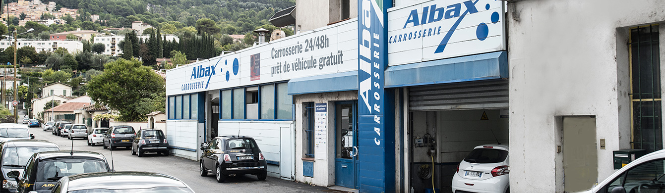 Carrosserie Albax la trinité