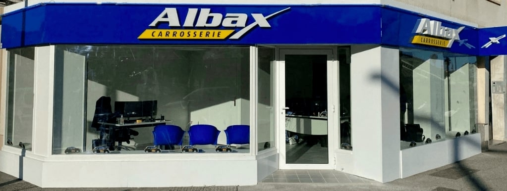 Carrosserie Albax nice-ouest